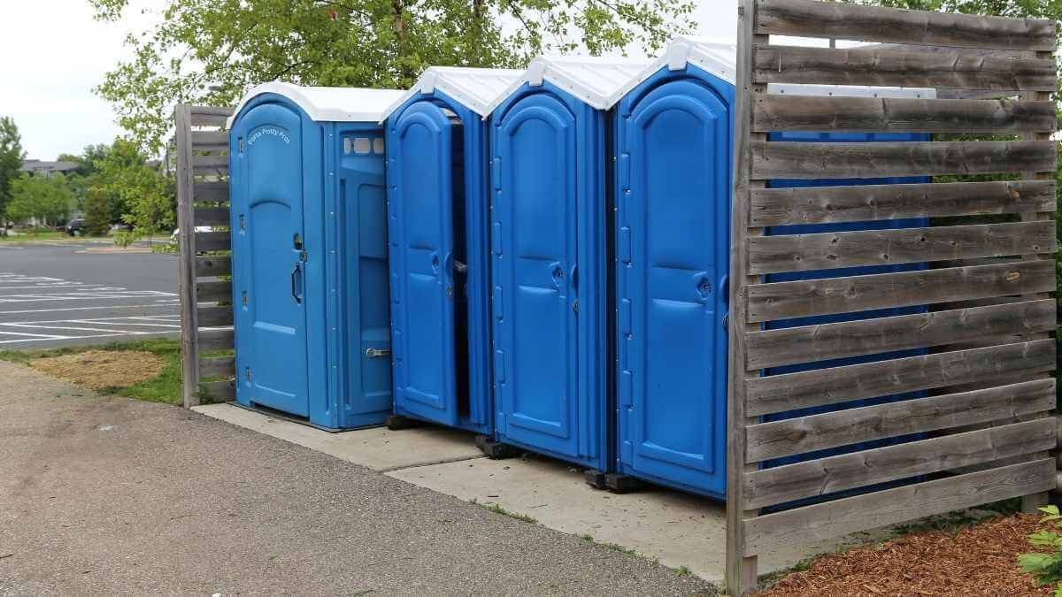 Long-term Porta Potty Rental - Porta Potty Rental Pros - Porta Potty Rentals services in Old Greenwich, CT